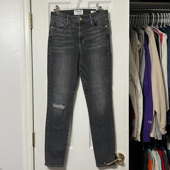 Frame Denim Denim - Frame Jeans